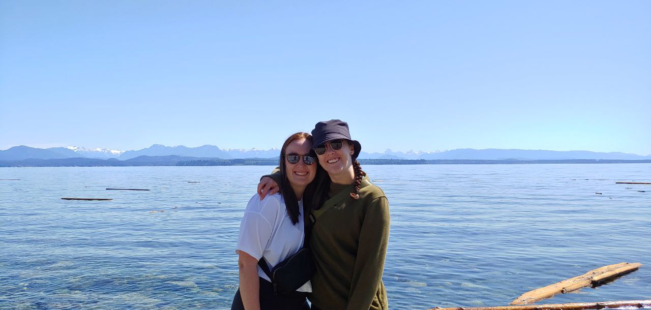 Thelma and Louise road trip, Spring 2023