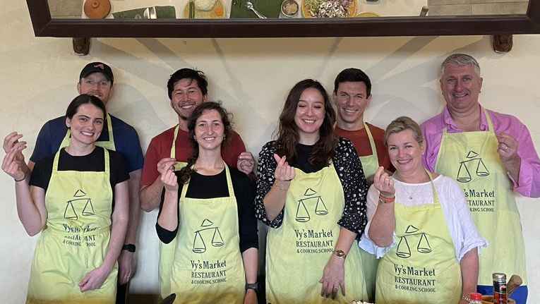 Furthering our education