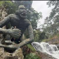 Da Lat...... minimal bike damage, minimal sleep