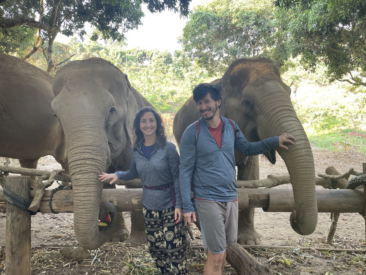 Getting by on 150lb of food a day....