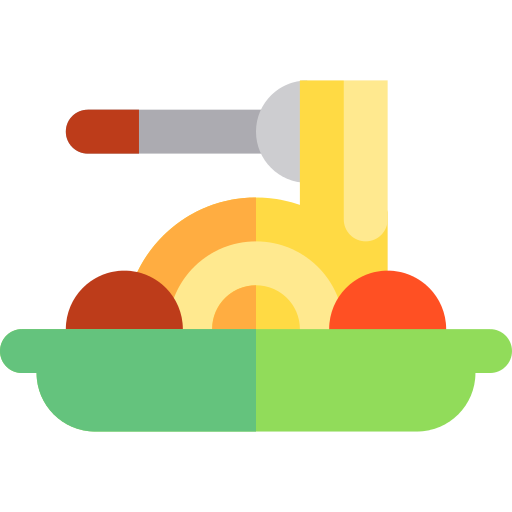 Risotto with sausage, tomato and basil