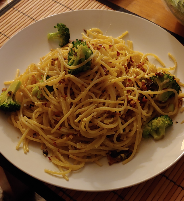 If it doesn't look like this, go back and start over