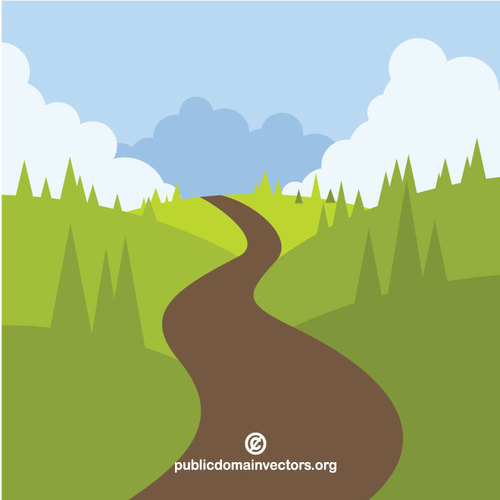 Ruckle Shoreline trail