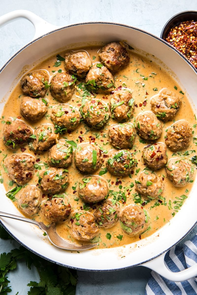 Turkey Meatballs
