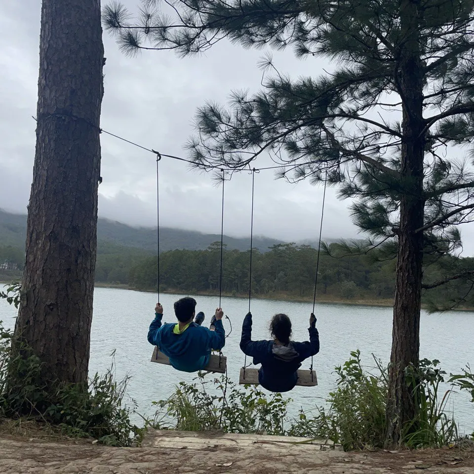 what a glorious feeling....